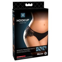 PIPEDREAM HOOKUP Vibracijske HlaČke Z Analnim Čepom Hookup (s/l) Cene