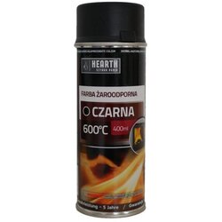 HEART crni sprej za popravak boje na kaminu 400 ml Cene
