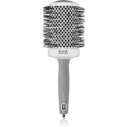 Olivia Garden Expert Shine Wavy Bristles White&Grey četka za kosu průměr 65 mm 1 kom Cijene