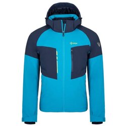 Kilpi TAXIDO-M BLUE men's ski jacket Cene