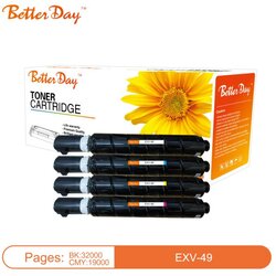 BetterDay toner C-EXV-49 m mps (low temperature toner) zam. kaseta za canon magenta 19k Cene