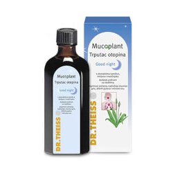 Dr. Theiss Mucoplant Trpučev sirup Good Night Cene