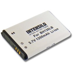 Intensilo Baterija IA-BH130LB za Samsung SMX-C10 / SMX-K45 / SMX-K400, 1200 mAh Cene