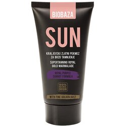 Biobaza sun kraljevski pekmez za bronzani ten 30 ml Cene
