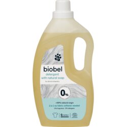 biobel Tekoči detergent za pranje perila brez vonja Cene