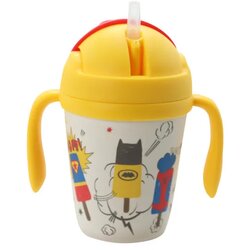 BABY CHEF flašica sa slamčicom ice cream 300ml Cene