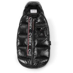 Cybex Platinum® cybex® platinum winter mini zimska vreća za autosjedalicu deep black Cene