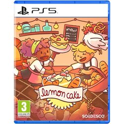 LEMON Cake (PS5) Cene