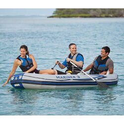 Intex MARINER 3 profesionalni camac za vodu sa veslima i pumpom 297cmx137xcmx43 Cene