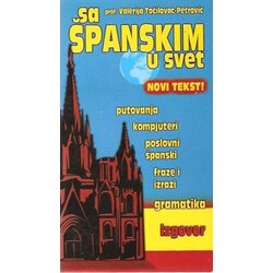 Miba Books Valerija Točilovac Petrović - Sa španskim u svet Cene