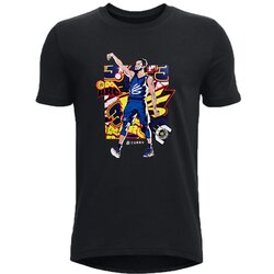 Under Armour majica za dečake ua curry multi animated ss 3059229 Cene