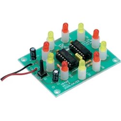 Conrad Components Conrad elektronski mini rulet,komplet za slaganje 9 -12 V/DC Cene