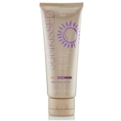 Sunkissed losion medium/dark new Cene