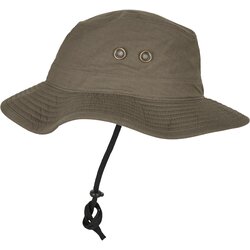 Flexfit Fishing cap dark olive Cene