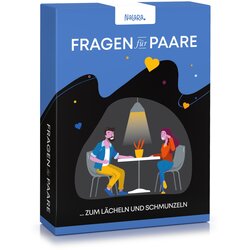 Spielehelden Fragen für Paare ... zum Lächeln Kartaška igra za parove sa 100 uzbudljivih pitanja Cene