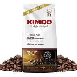 KIMBO prestige 1kg Zrno Cene