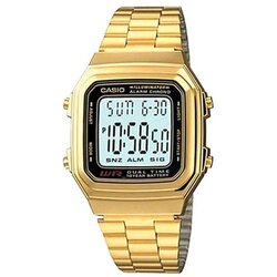 Casio a178wga-1a ženski digitalni ručni sat Cene