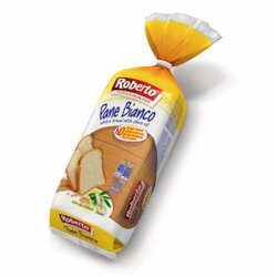 Roberto pane bianco tost hleb 400G Cene