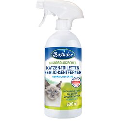 Bactador sredstvo za uklanjanje neugodnog mirisa za mačji WC - 500 ml Cene