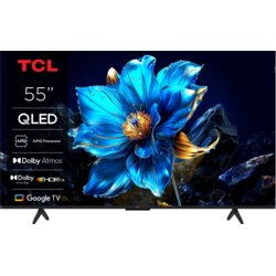 Tcl 65P7K P7K qled 4K ultra hd Cene