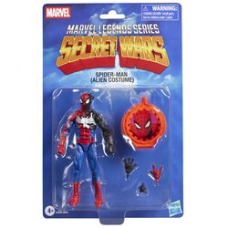 Hasbro Figura Spiderman Alien Costume Secret Wars Marvel Legends Series 15cm Cijene