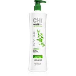 CHI Power Plus Exfoliate globoko čistilni šampon s pomirjajočim učinkom 946 ml Cene