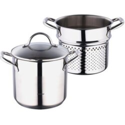 Bergner lonec za testenine GOURMET BG-6520 5L Cene