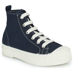 Bensimon Visoke superge STELLA B79 ENFANT Modra Cene
