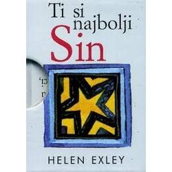 Valera Helen Exley - Ti si najbolji sin Cene