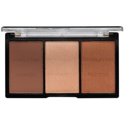 Revolution ultra sculpt & contour kit dekorativna kozmetika 11 g nijansa C04 ultra light/medium Cijene