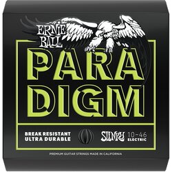 Ernie Ball 2021 Paradigm Slinky Cene