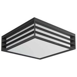 Philips moonshine spoljašnja plafonska svetiljka anthracite 2Xmax60W 17350/93/Pn Cene