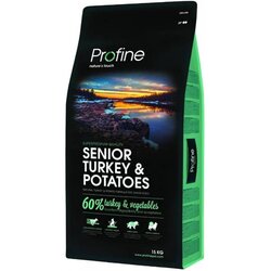 Profine Senior Turkey&Potatoes 12 kg Cene