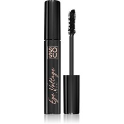 SOSU by Suzanne Jackson Eye Voltage vodoodporna maskara za privihanje in ločevanje trepalnic odtenek Jet Black 10 ml Cene