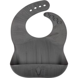 Eeveve® slinček silikonski marble granite gray Cene