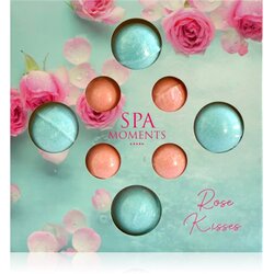 Spa Moments Rose Kisses šumeće kugle za kupku Cene