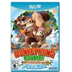 Donkey Kong Country Tropical Freeze (Wii U) - rabljeno Cene