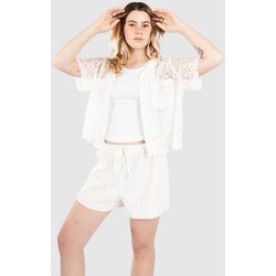 Freeworld Libby Lace Srajca ivory Cene
