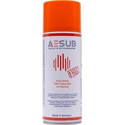 AESUB Orange Scanning Spray Cene