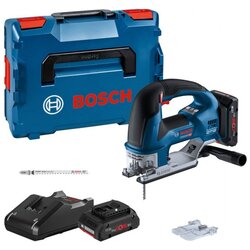 Bosch Akumulatorska ubodna testera GST 18V-155 BC; 2 x ProCORE 18V 4,0Ah u L-Boxx koferu (06015B1002) Cene