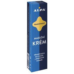 Alpa Masažni gel za sprostitev po fizičnem in športnem naporu (40 g) Cene