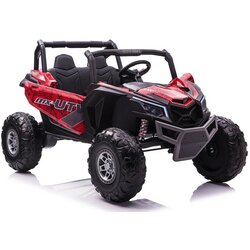 Buggy na akumulator UTV-MX613 Spyder MP4– 4×4 – dvosjed – crveni/lakirani Cene