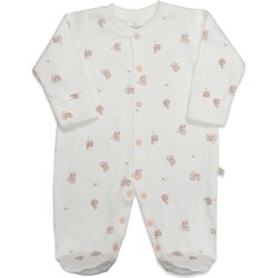 Bistyle kombinezon s rukavima DR DH 15128 BS15128 Ž bijela 56 Cene
