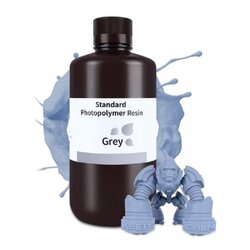 Elegoo Standard Resin 1kg - Grey Cene