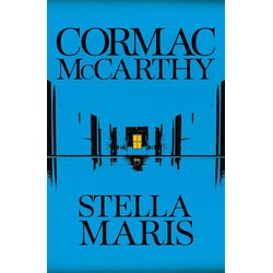 Macmillan Distribution Cormac McCarthy - Stella Maris Cene