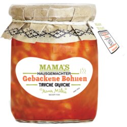 Mamas Baked beans Cene