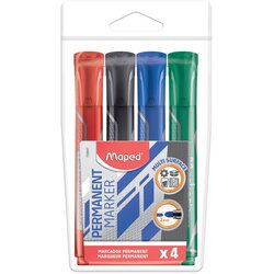 Maped permanentni marker M733047 obli vrh 1/4 Cene