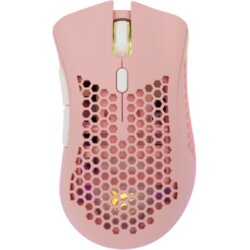 White Shark WS WGM 5012 LIONEL, Whireless Mouse Pink Cene