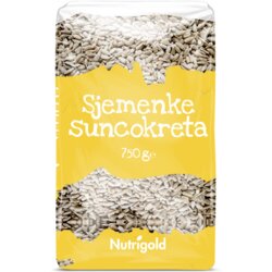 Nutrigold Sončnična semena, 750 g, (20695763) Cene