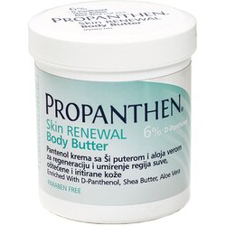 Top Ten propanthen skin renewal body butter pantenol za suvu kožu Cene